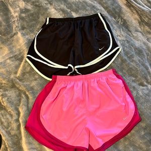 nike womens shorts